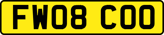 FW08COO