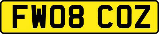 FW08COZ