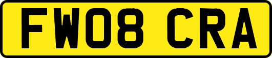 FW08CRA