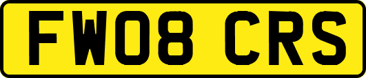 FW08CRS