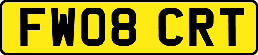 FW08CRT