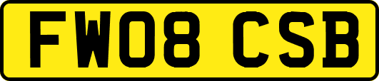 FW08CSB