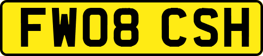 FW08CSH