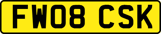 FW08CSK