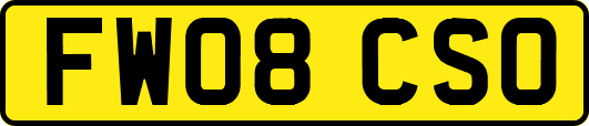 FW08CSO