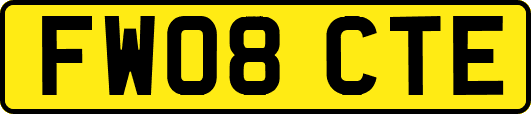 FW08CTE