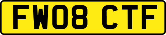 FW08CTF