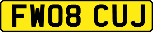 FW08CUJ