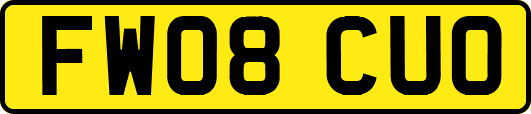 FW08CUO