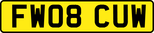 FW08CUW