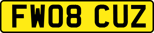 FW08CUZ