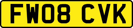 FW08CVK