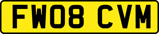 FW08CVM