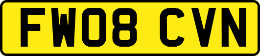 FW08CVN