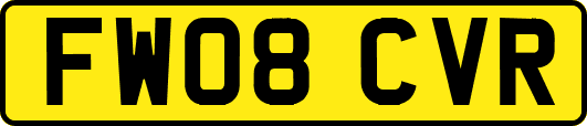 FW08CVR