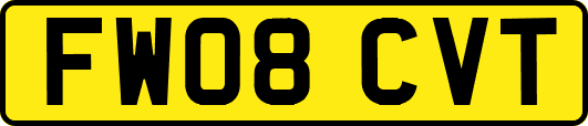 FW08CVT