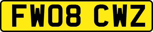 FW08CWZ
