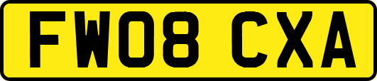 FW08CXA