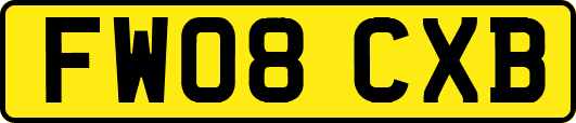 FW08CXB