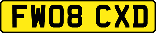 FW08CXD