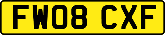 FW08CXF