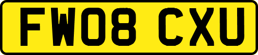 FW08CXU