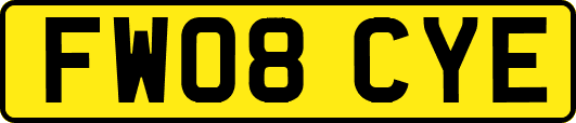 FW08CYE