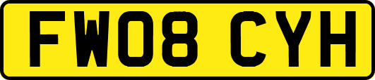 FW08CYH