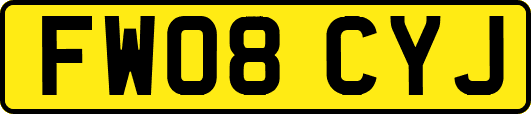 FW08CYJ