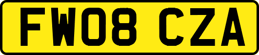 FW08CZA