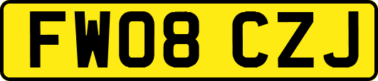 FW08CZJ