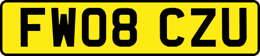 FW08CZU