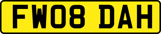 FW08DAH