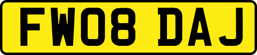 FW08DAJ