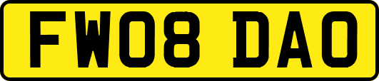 FW08DAO