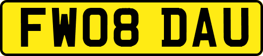 FW08DAU