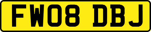 FW08DBJ