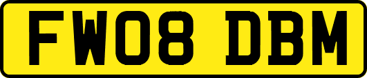 FW08DBM