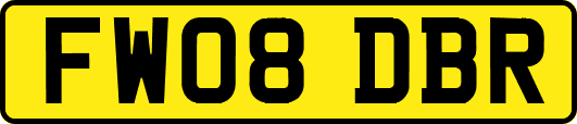 FW08DBR