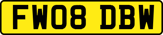 FW08DBW