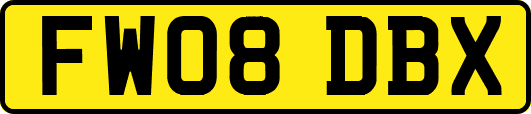 FW08DBX