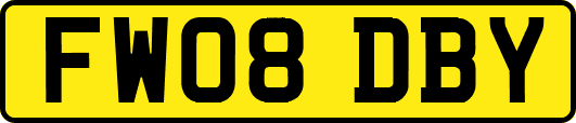 FW08DBY