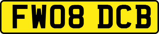 FW08DCB