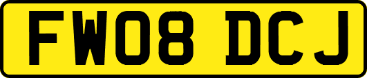 FW08DCJ
