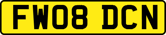 FW08DCN