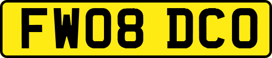 FW08DCO