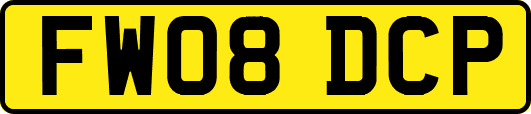 FW08DCP
