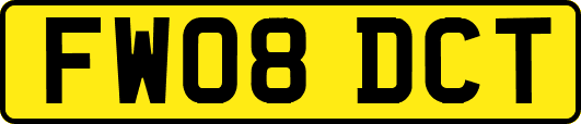 FW08DCT
