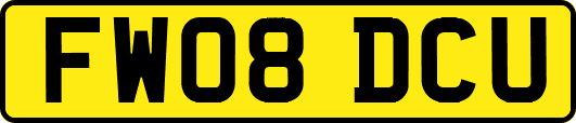 FW08DCU