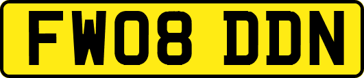 FW08DDN